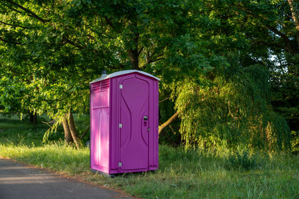 Porta potty rental for outdoor events in Doffing, TX